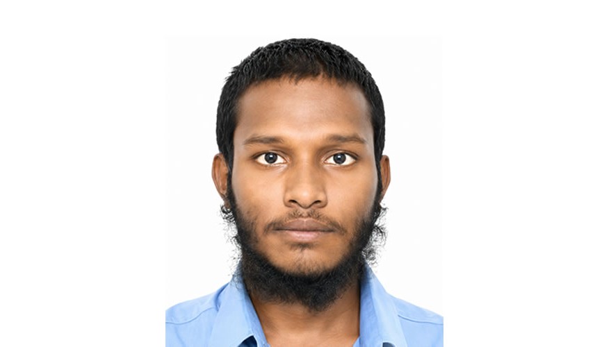 އައްޝައިހް އަޙްމަދު އައްޒާމް ޙާފިޡު ކަމުގެ ސަނަދު ހާސިލް ކުރައްވައިފި