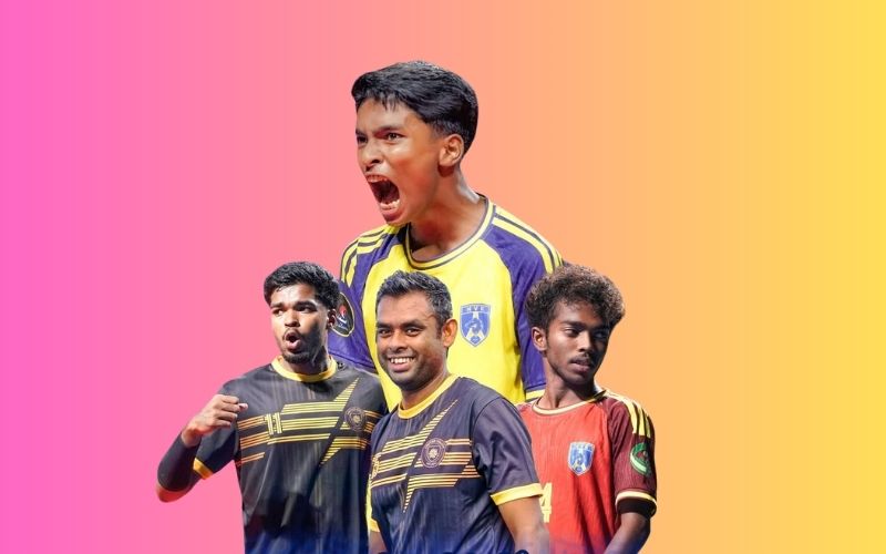 ކައުންސިލް ކަޕް ފިރިހެން ވޮލީބޯޅަ މުބާރާތް ހއ އަތޮޅަށް ހުޅުވާލައިފި!