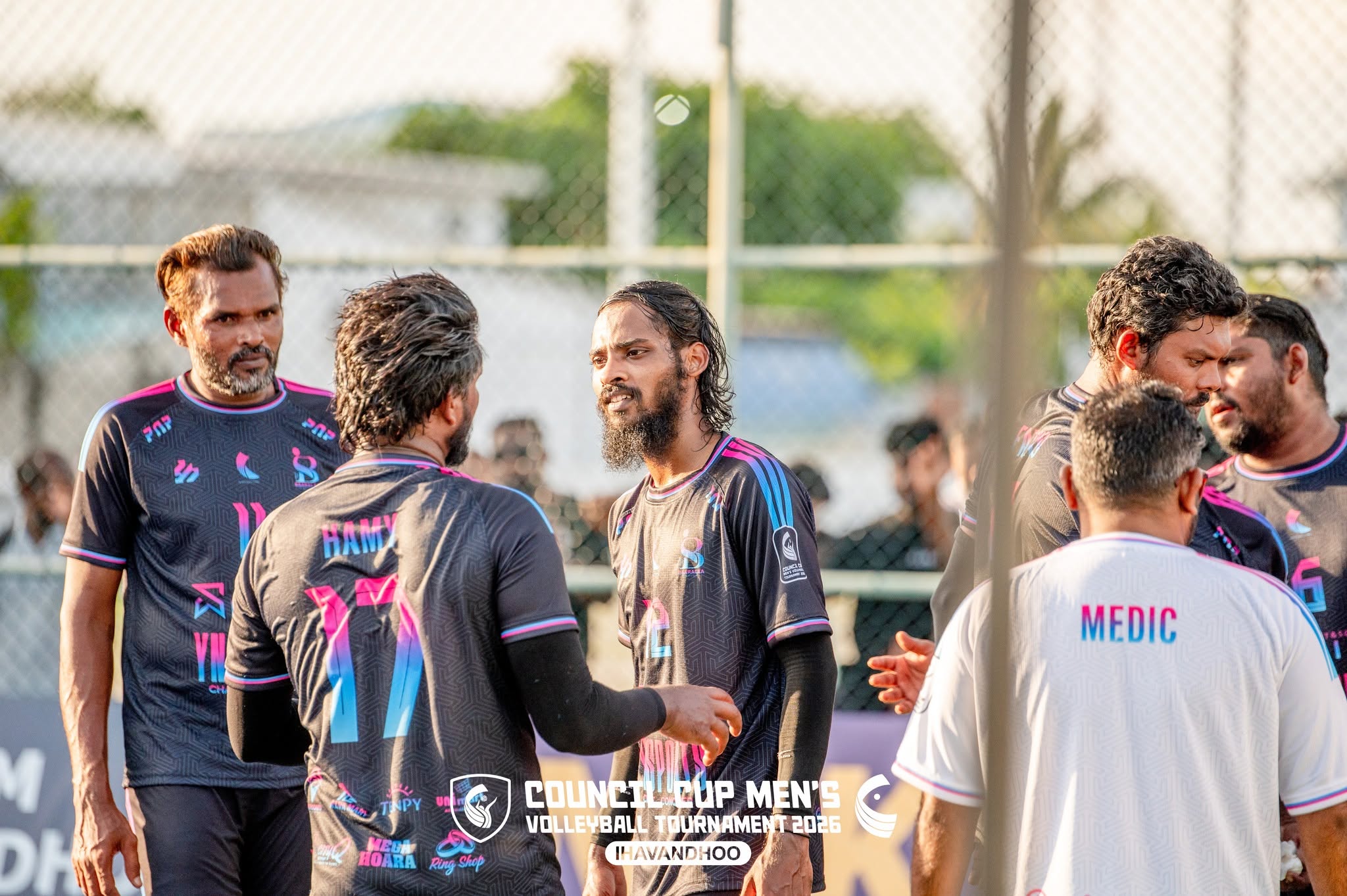 ކައުންސިލް ކަޕް ވޮލީ މުބާރާތް 2026: ކުރީގެ ޗެމްޕިއަނުން މުބާރާތްފެށީ މޮޅަކުން