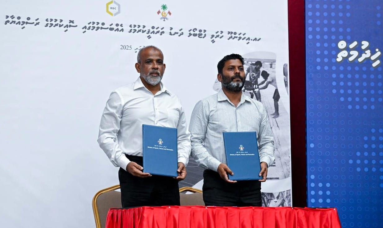 ހުރަވީ ދަނޑު ޒަމާނީ ފެންވަރަށް ތަރައްޤީކުރުން