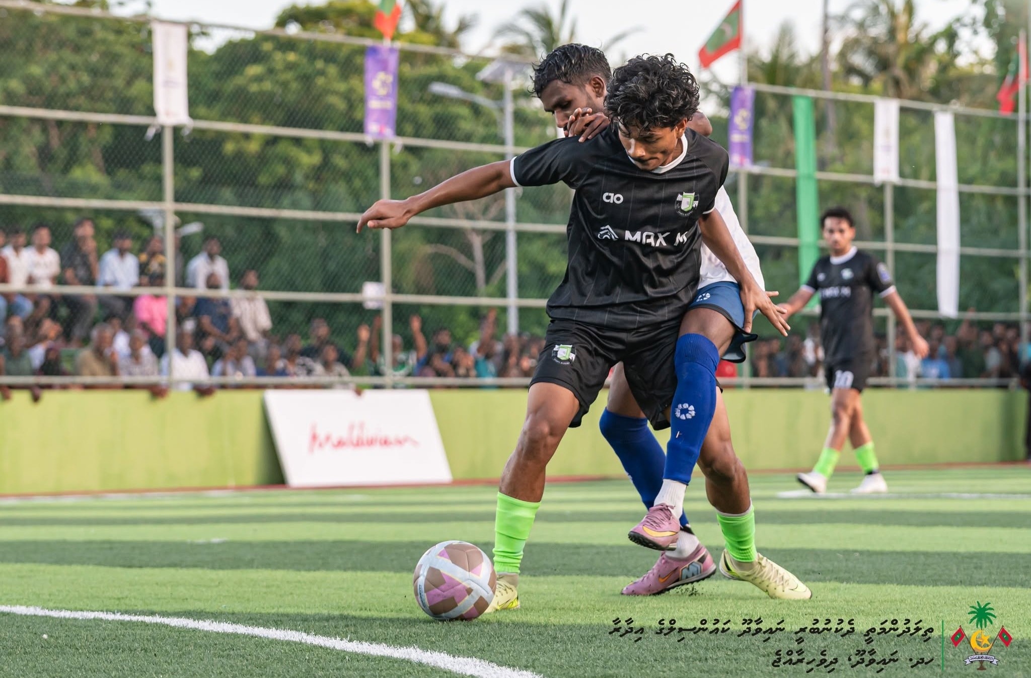 ފައިނަލް މެޗްގައި އިހަވަންދޫއަށް ސަޕޯޓްކުރުމަށް ނައިވާދޫއަށް ދިއުމުގެ ފުރުސަތު