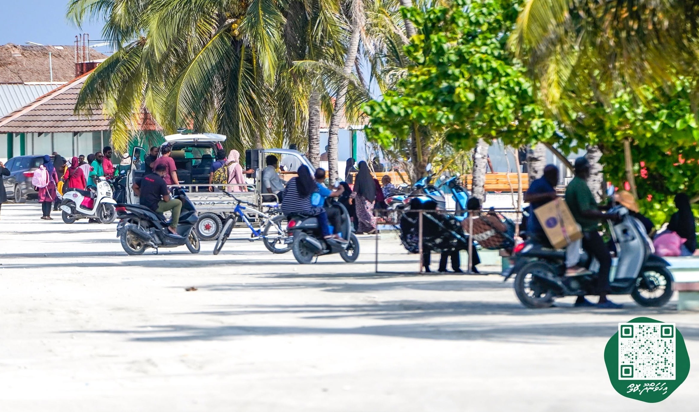 އިހަވަންދޫގައި އުމުރުން ދުވަސްވީ މީހުންނަށް ޚާއްސަ ލައިސަންސް ނެގުމުގެ ފުރުސަތު ހުޅުވާލައިފި