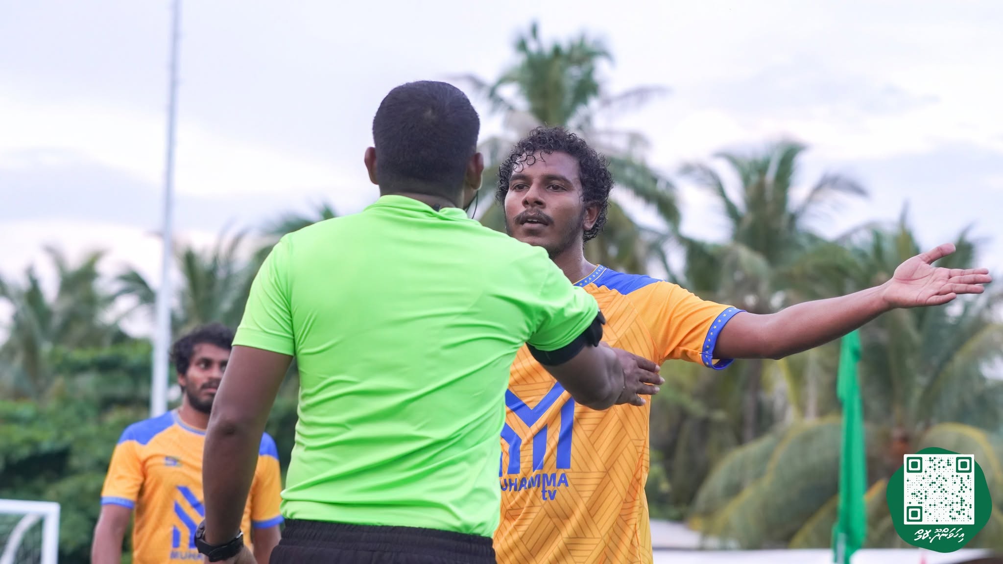 ކައުންސިލް ކަޕްގައި ބައިވެރިވީ ހަ ޓީމް...