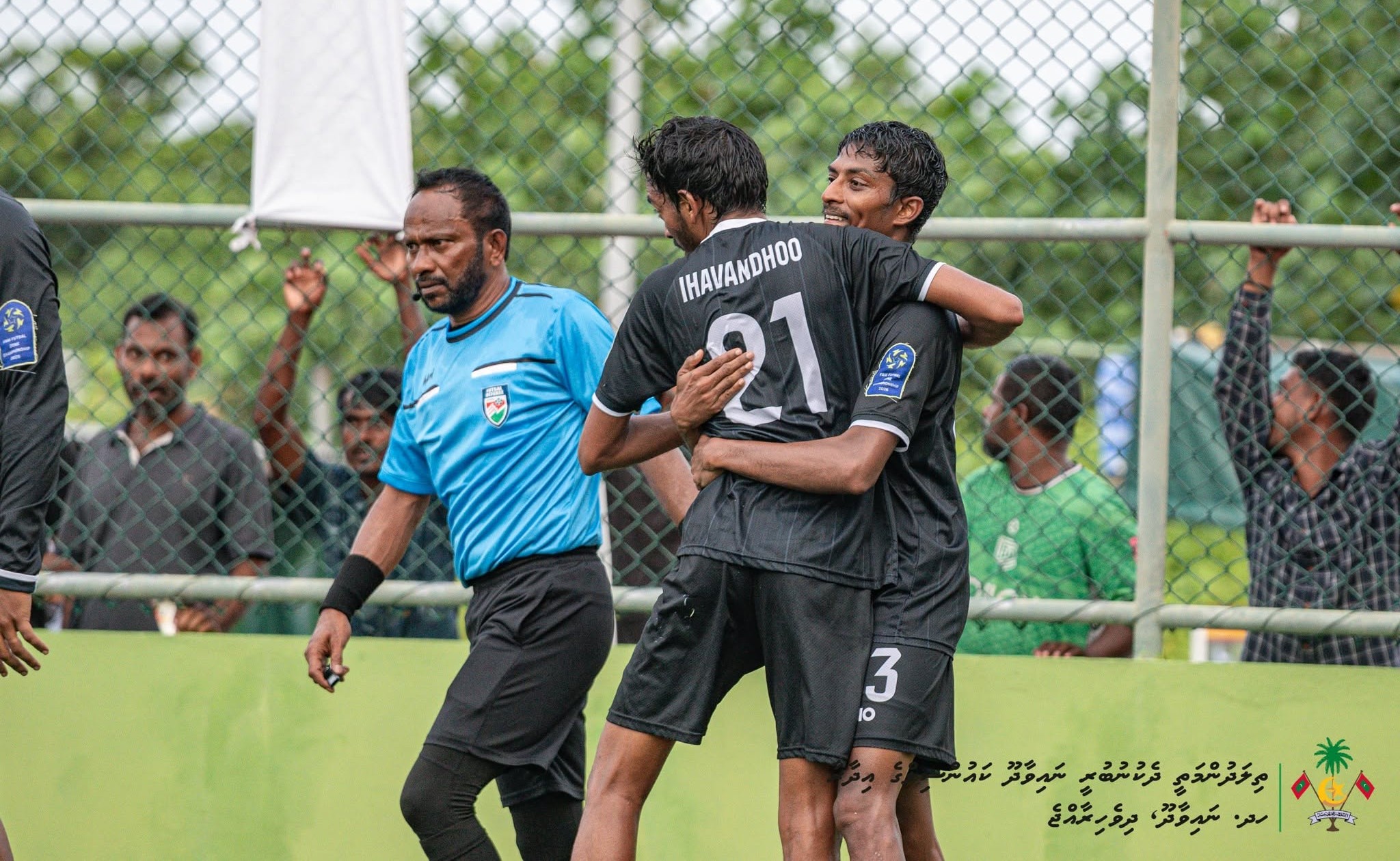 އިހަވަންދޫ ފަހަތުން އަރައި ކަނޑިތީމާއި އެއްވަރުކޮށް ފައިނަލަށް!