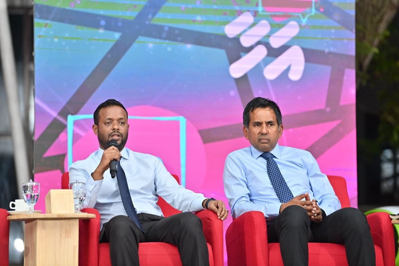 ދިގުފަރު ޕްރޮޖެކްޓް: މިނިސްޓަރު ސައީދު ދެއްވީ  ޔަޤީންކަން!