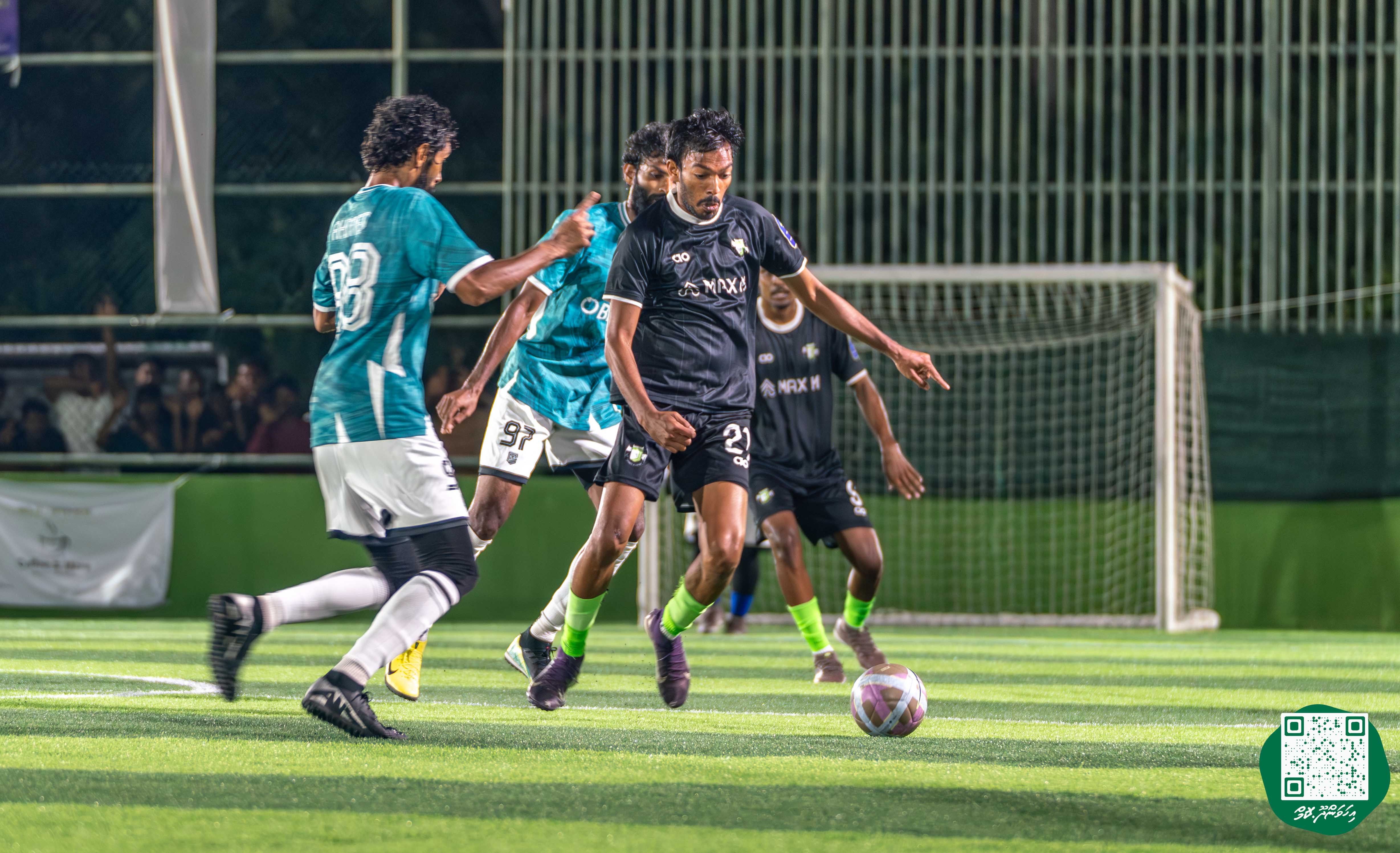 އިހަވަންދޫ ބަލިކޮށް ނައިވާދޫ ނޯތް ޒޯން އެކެއްގެ ޗެމްޕިއަންކަން ހޯދައިފި