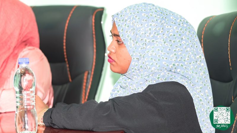 ފޮޓޯ: އިހަވަންދޫ ކައުންސިލުން ރައްޔިތުންނާ ބައްދަލުކުރުން