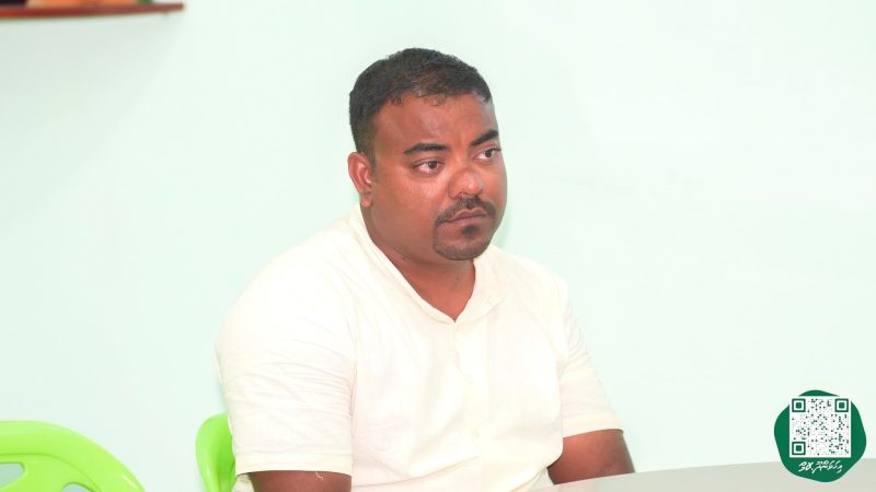 ފޮޓޯ: އިހަވަންދޫ ކައުންސިލުން ރައްޔިތުންނާ ބައްދަލުކުރުން