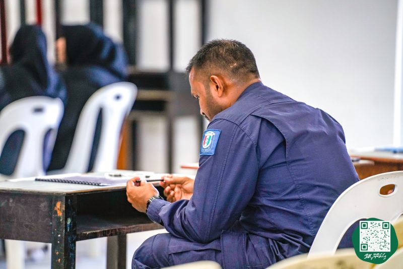 އިހަވަންދޫ ސްކޫލްގެ ބެލެނިވެރިންނަށް ސައިބަރ ބުލީއިންގ އާއި ބެހޭ މައުލޫމާތު ދިނުން