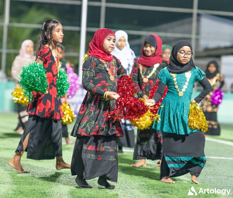 ފޮޓޯ: އެފްއޭއެމް ފުޓްސަލް ޗެމްޕިއަންޝިޕްގެ ހއ އަތޮޅުގެ ފައިނަލް މެޗް