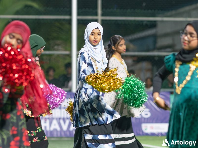 ފޮޓޯ: އެފްއޭއެމް ފުޓްސަލް ޗެމްޕިއަންޝިޕްގެ ހއ އަތޮޅުގެ ފައިނަލް މެޗް