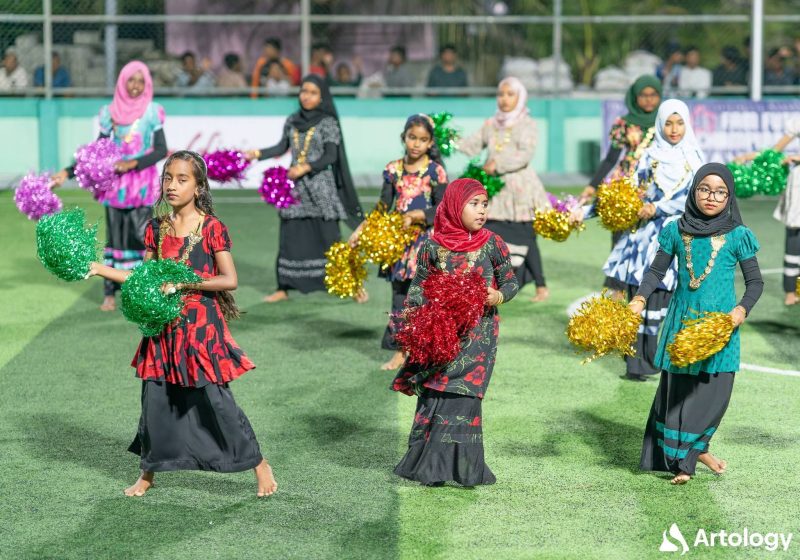 ފޮޓޯ: އެފްއޭއެމް ފުޓްސަލް ޗެމްޕިއަންޝިޕްގެ ހއ އަތޮޅުގެ ފައިނަލް މެޗް