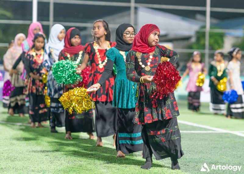 ފޮޓޯ: އެފްއޭއެމް ފުޓްސަލް ޗެމްޕިއަންޝިޕްގެ ހއ އަތޮޅުގެ ފައިނަލް މެޗް