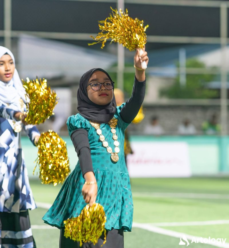 ފޮޓޯ: އެފްއޭއެމް ފުޓްސަލް ޗެމްޕިއަންޝިޕްގެ ހއ އަތޮޅުގެ ފައިނަލް މެޗް