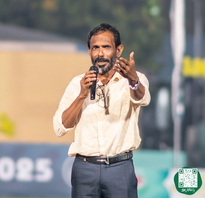 ފޮޓޯ: މައިކަޕް ފުޓްބޯޅަ މުބާރާތް 2025، ނިންމުމުގެ ރަސްމިއްޔާތު