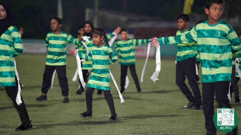ފޮޓޯ: 15 ވަނަ މައިކަޕް ފުޓްބޯޅަ މުބާރާތުގެ ފެށުމުގެ ރަސްމިއްޔާތު