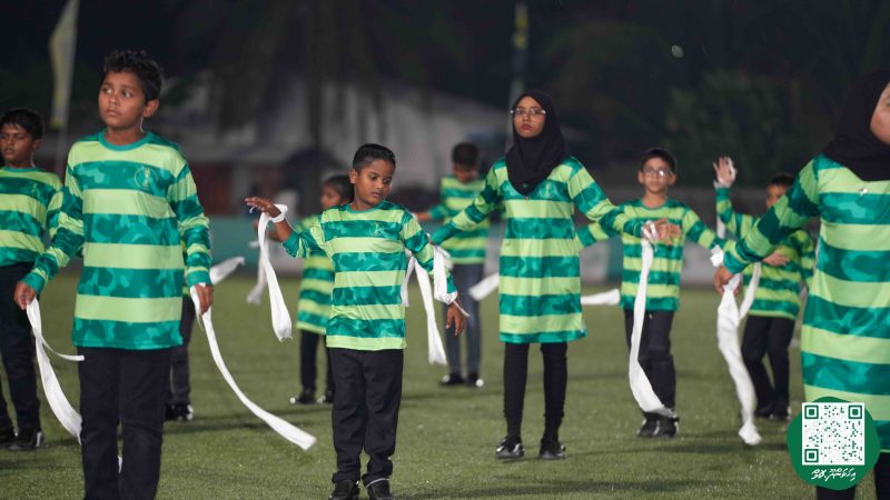 ފޮޓޯ: 15 ވަނަ މައިކަޕް ފުޓްބޯޅަ މުބާރާތުގެ ފެށުމުގެ ރަސްމިއްޔާތު