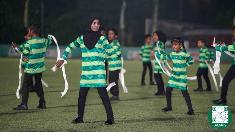 ފޮޓޯ: 15 ވަނަ މައިކަޕް ފުޓްބޯޅަ މުބާރާތުގެ ފެށުމުގެ ރަސްމިއްޔާތު
