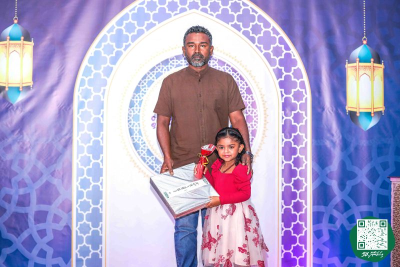 ފޮޓޯ: ކްލަބް ޕޯލްސްޓަރ 23 ވަނަ ޤުރުއާން މުބާރާތުގެ ނަތީޖާ ފާޅުކުރުން