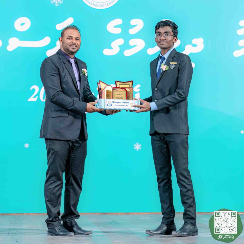ފޮޓޯ: އިހަވަންދޫ ސްކޫލްގެ އަހަރީ ޖަލްސާ 2024