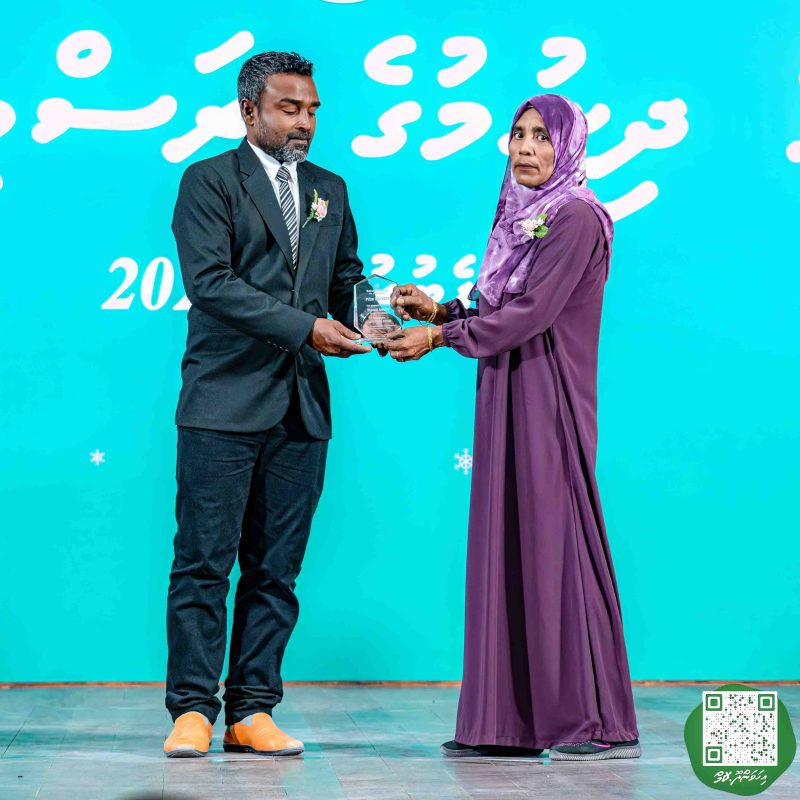 ފޮޓޯ: އިހަވަންދޫ ސްކޫލްގެ އަހަރީ ޖަލްސާ 2024