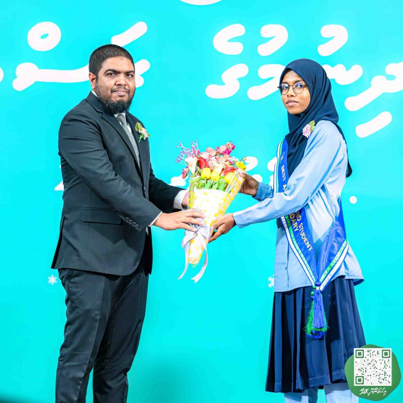 ފޮޓޯ: އިހަވަންދޫ ސްކޫލްގެ އަހަރީ ޖަލްސާ 2024