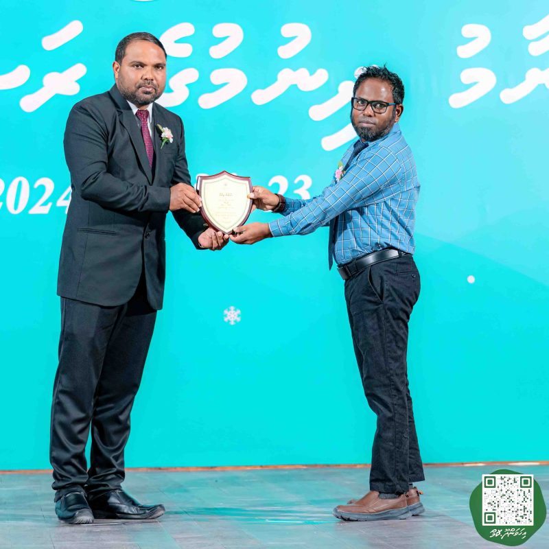 ފޮޓޯ: އިހަވަންދޫ ސްކޫލްގެ އަހަރީ ޖަލްސާ 2024