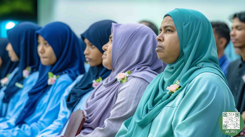 ފޮޓޯ: އިހަވަންދޫ ސްކޫލްގެ އަހަރީ ޖަލްސާ 2024