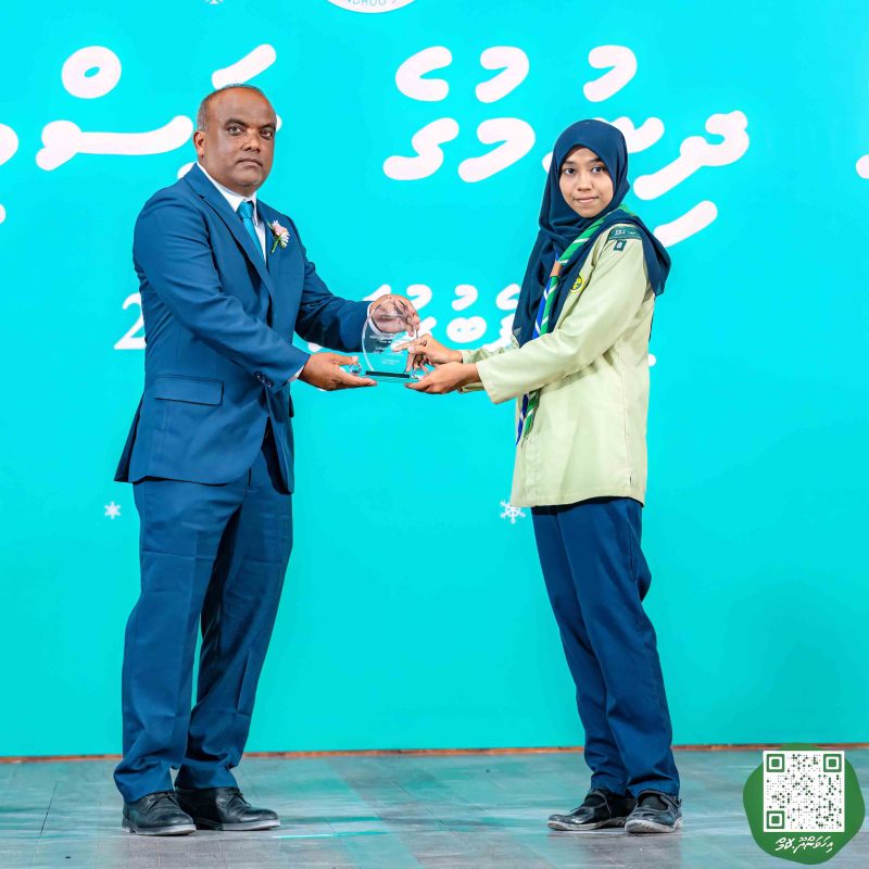 ފޮޓޯ: އިހަވަންދޫ ސްކޫލްގެ އަހަރީ ޖަލްސާ 2024
