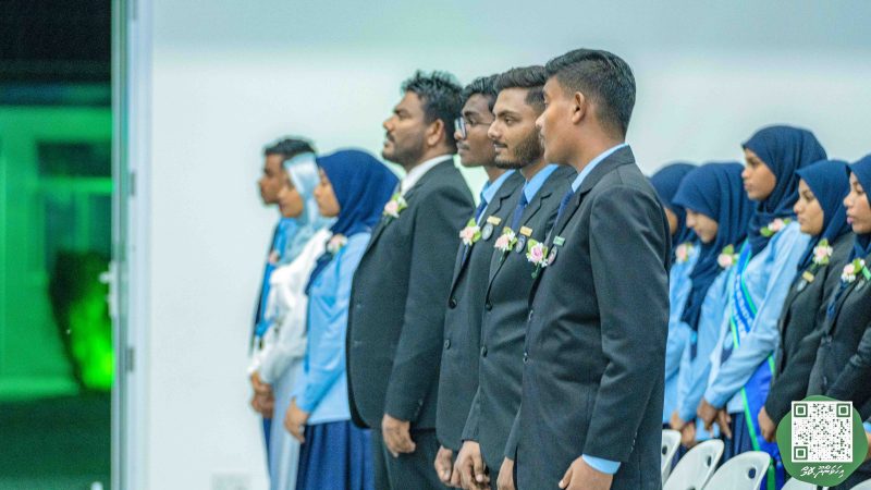 ފޮޓޯ: އިހަވަންދޫ ސްކޫލްގެ އަހަރީ ޖަލްސާ 2024