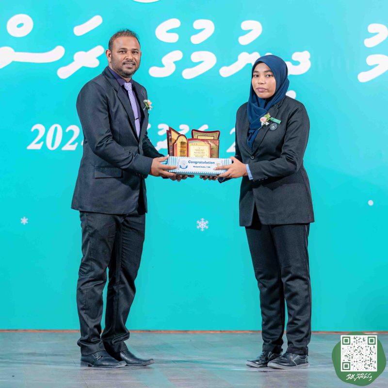 ފޮޓޯ: އިހަވަންދޫ ސްކޫލްގެ އަހަރީ ޖަލްސާ 2024