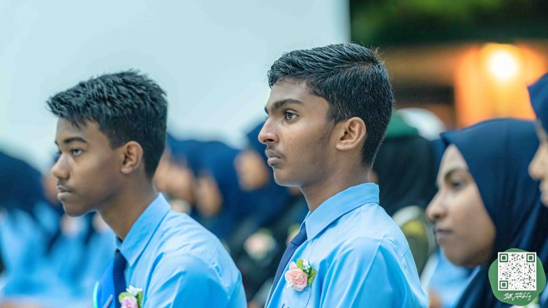 ފޮޓޯ: އިހަވަންދޫ ސްކޫލްގެ އަހަރީ ޖަލްސާ 2024