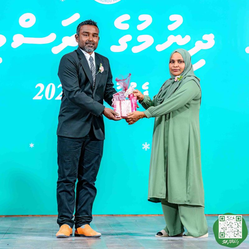 ފޮޓޯ: އިހަވަންދޫ ސްކޫލްގެ އަހަރީ ޖަލްސާ 2024