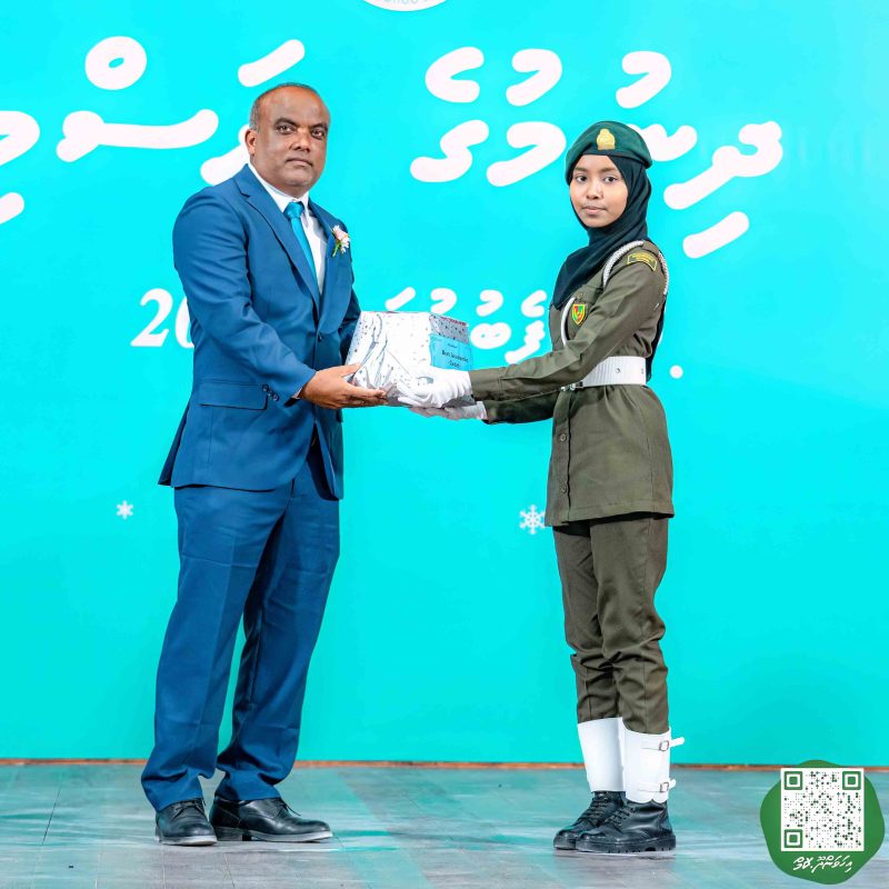 ފޮޓޯ: އިހަވަންދޫ ސްކޫލްގެ އަހަރީ ޖަލްސާ 2024