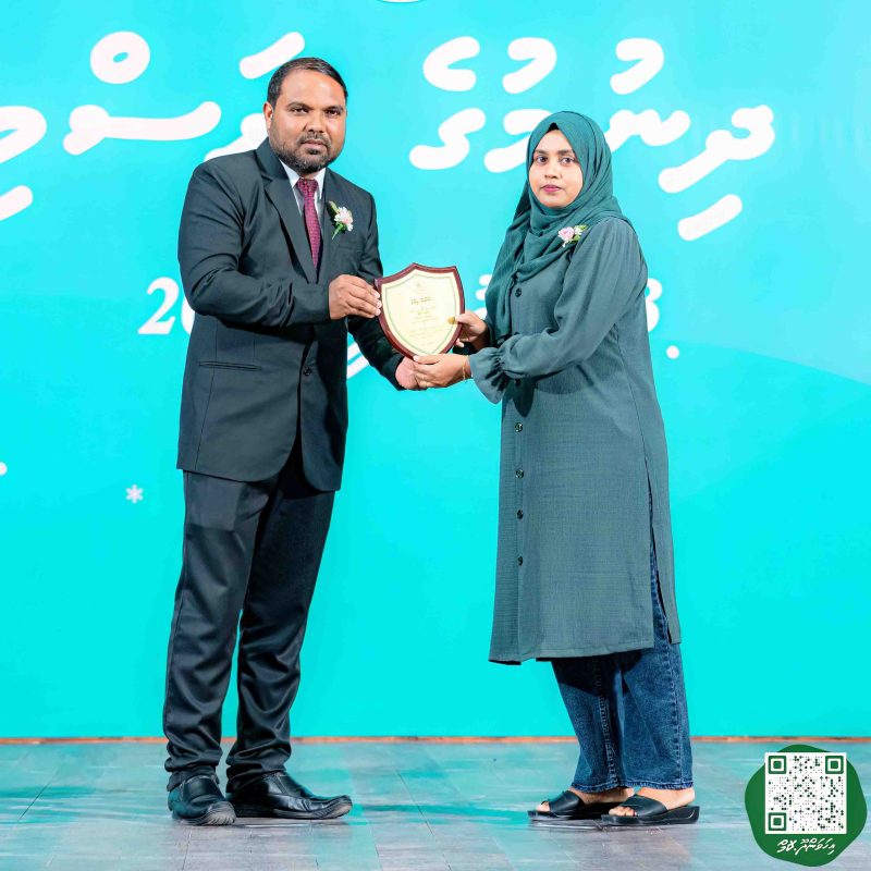 ފޮޓޯ: އިހަވަންދޫ ސްކޫލްގެ އަހަރީ ޖަލްސާ 2024