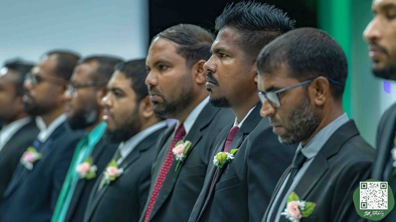 ފޮޓޯ: އިހަވަންދޫ ސްކޫލްގެ އަހަރީ ޖަލްސާ 2024
