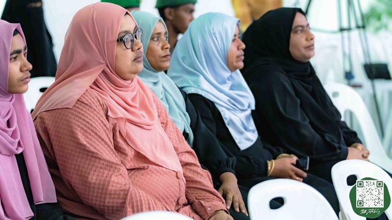 ފޮޓޯ: އިހަވަންދޫ ސްކޫލްގެ އަހަރީ ޖަލްސާ 2024