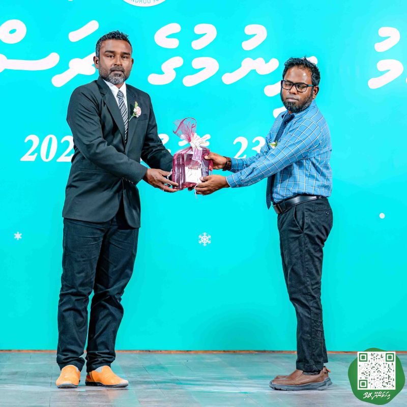 ފޮޓޯ: އިހަވަންދޫ ސްކޫލްގެ އަހަރީ ޖަލްސާ 2024