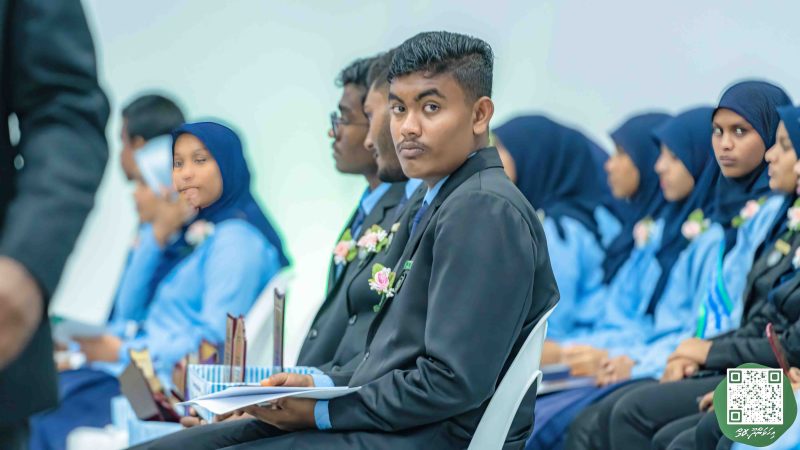 ފޮޓޯ: އިހަވަންދޫ ސްކޫލްގެ އަހަރީ ޖަލްސާ 2024