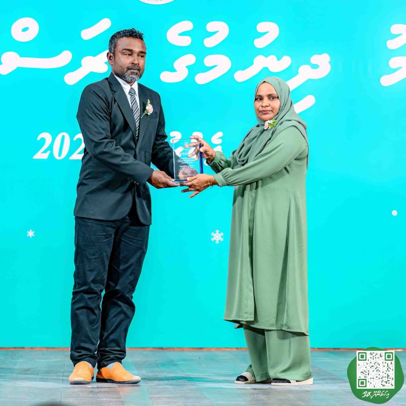 ފޮޓޯ: އިހަވަންދޫ ސްކޫލްގެ އަހަރީ ޖަލްސާ 2024