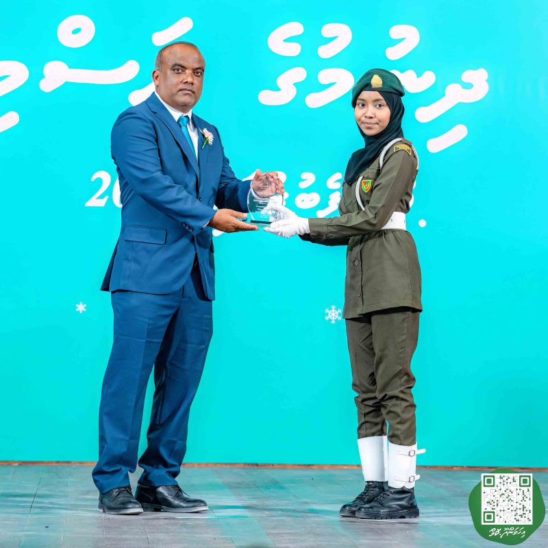 ފޮޓޯ: އިހަވަންދޫ ސްކޫލްގެ އަހަރީ ޖަލްސާ 2024