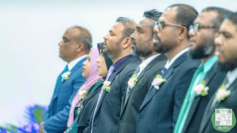 ފޮޓޯ: އިހަވަންދޫ ސްކޫލްގެ އަހަރީ ޖަލްސާ 2024