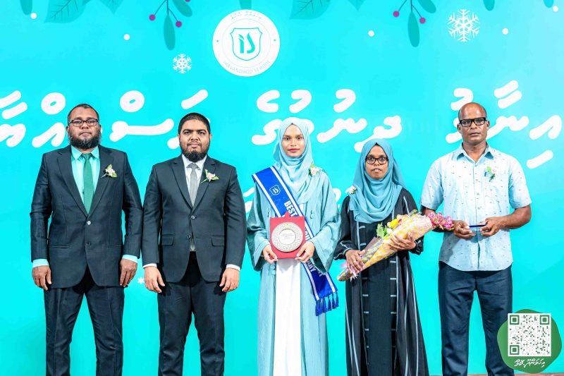 ފޮޓޯ: އިހަވަންދޫ ސްކޫލްގެ އަހަރީ ޖަލްސާ 2024