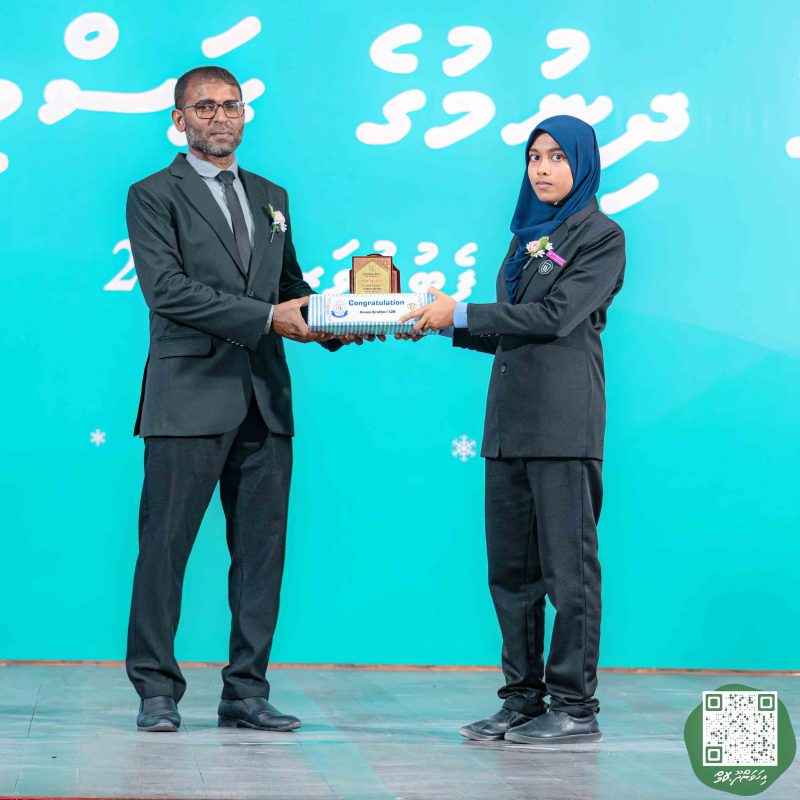 ފޮޓޯ: އިހަވަންދޫ ސްކޫލްގެ އަހަރީ ޖަލްސާ 2024