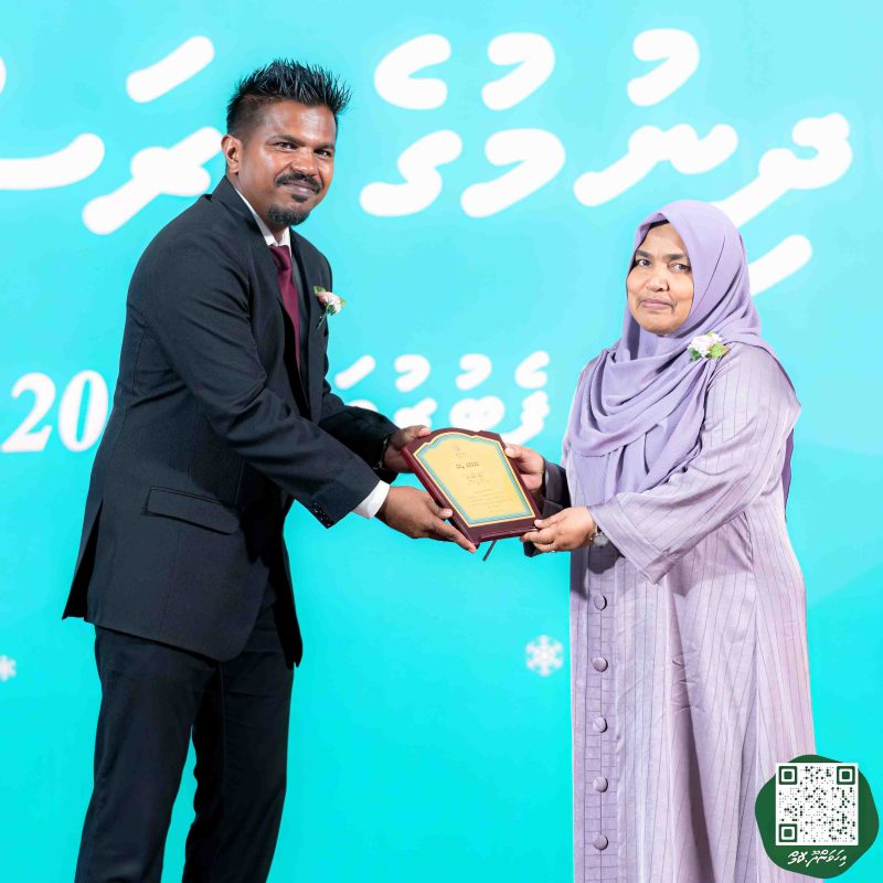 ފޮޓޯ: އިހަވަންދޫ ސްކޫލްގެ އަހަރީ ޖަލްސާ 2024