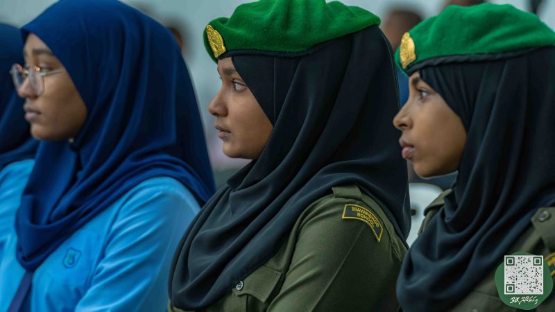 ފޮޓޯ: އިހަވަންދޫ ސްކޫލްގެ އަހަރީ ޖަލްސާ 2024