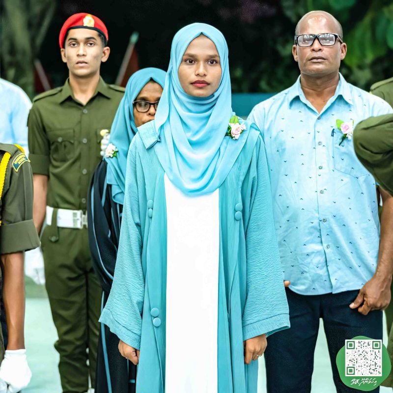 ފޮޓޯ: އިހަވަންދޫ ސްކޫލްގެ އަހަރީ ޖަލްސާ 2024