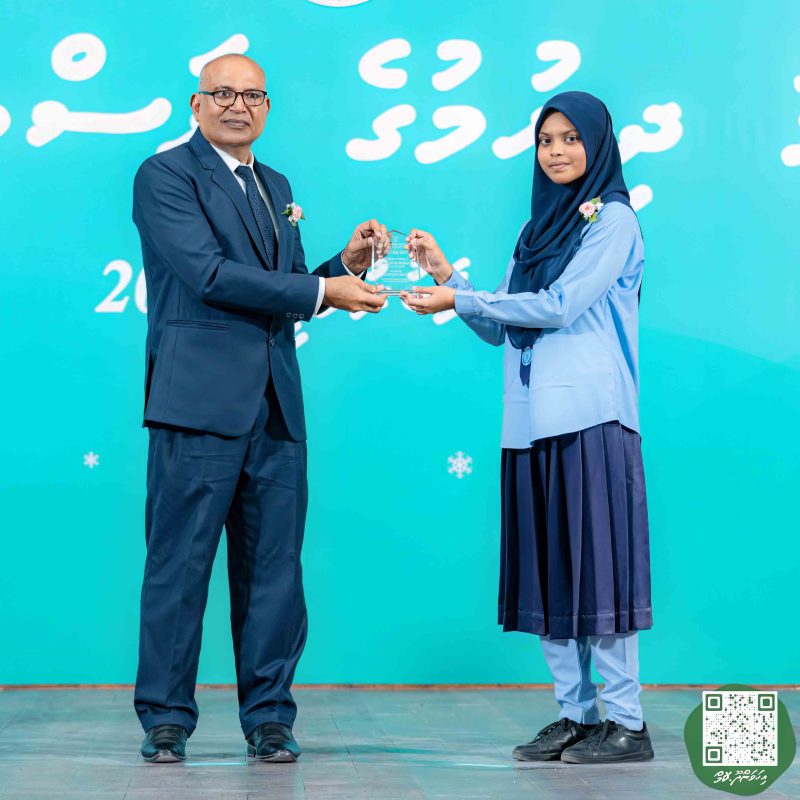 ފޮޓޯ: އިހަވަންދޫ ސްކޫލްގެ އަހަރީ ޖަލްސާ 2024