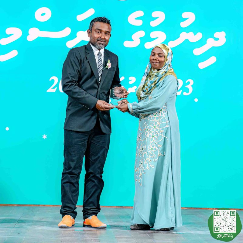 ފޮޓޯ: އިހަވަންދޫ ސްކޫލްގެ އަހަރީ ޖަލްސާ 2024