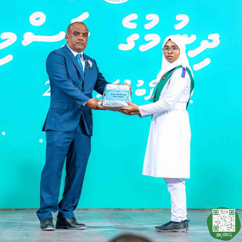 ފޮޓޯ: އިހަވަންދޫ ސްކޫލްގެ އަހަރީ ޖަލްސާ 2024